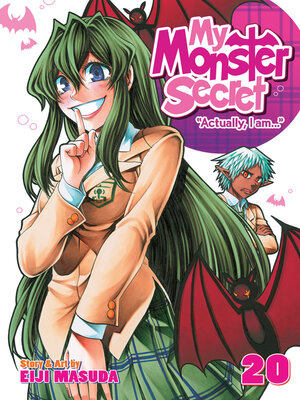 cover image of My Monster Secret, Volume 20